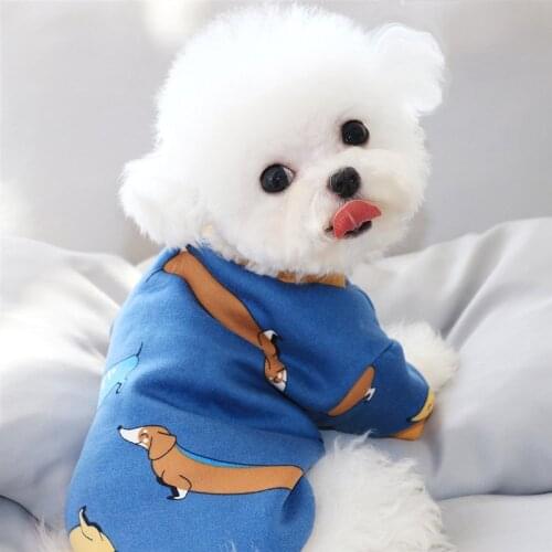 Winter Dog Clothes Pets Outfits Warm Clothes for Small Dogs Costumes Coat Pet Jacket Puppy Sweater Dogs Chihuahua 176