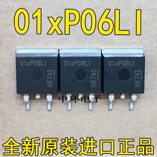 2 PCS 01XP06LI 01XP06L1 TO-263