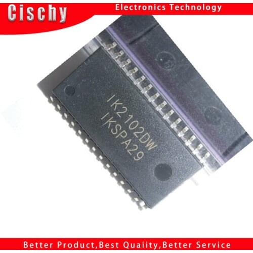 5pcs/lot IK2102DW IK2102 2102 SOP-28 In Stock