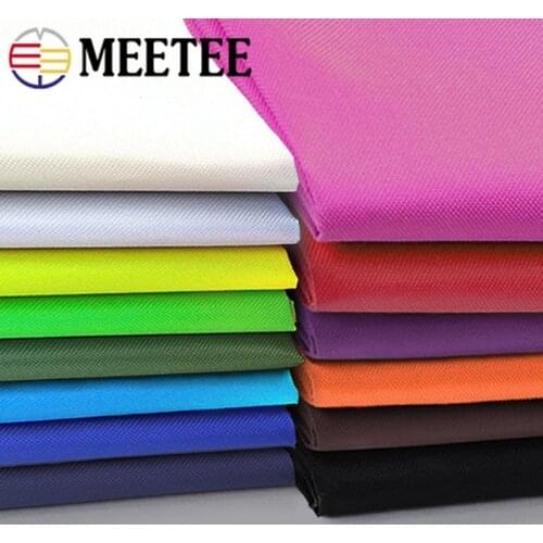 50/100cmX150cm 600D Oxford Cloth Thicken 0.45mm Waterproof Fabric for Tent Luggage Outdoor Supplies PVC Sun Protection Fabric