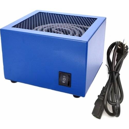 Watch Dryer Repair Table Tool Dry Freshly Cleaned Watch Parts Accessories Watch Hot Air Blower 220V