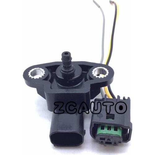 Pressure Map Sensor For Mercedes W168 W169 W202 W203 W204 W210 W211 W212 W220 W245 W463 S204 CL203 S203 C208 0041533128