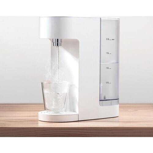 Viomi Mijn -2 2050 W /2l 1 Secondary Instant Heating Water Dispenser 5 -speed Water Temperature Fast Heating Water Boiler
