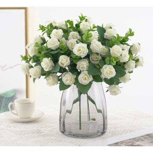 Dycrazy Artificial Roses