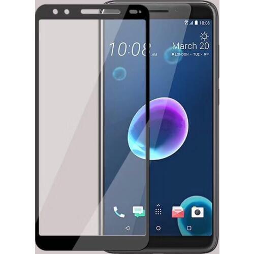 Helloplanet Screen Protectors For HTC Desire 12 Plus