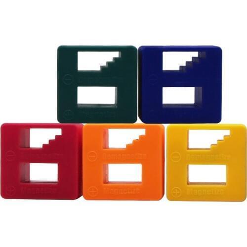 Screwdriver tool porcelain demagnetizer magnetizer demagnetizer powerful fast porcelain demagnetization filling