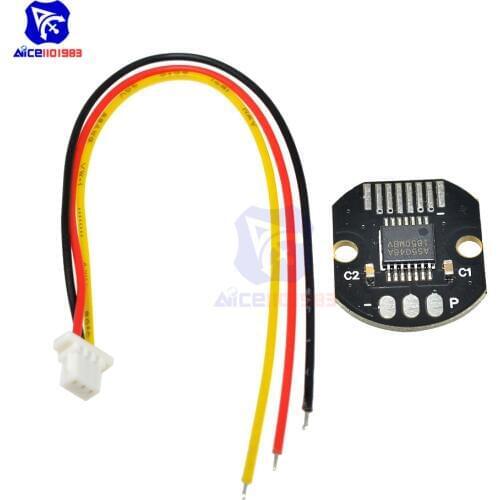 Diymore AS5048A Magnetic Encoder PWM/SPI Interface High Precision 14 Bit Brushless Motor AS5048A Encoder