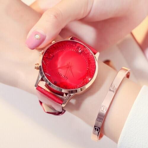Midnite Star Ladies Mechanical Watch