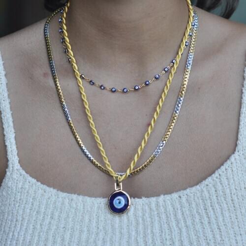 GULCE DERELI SET 42, GIFT BOX, GOLD/SILVER PLATED