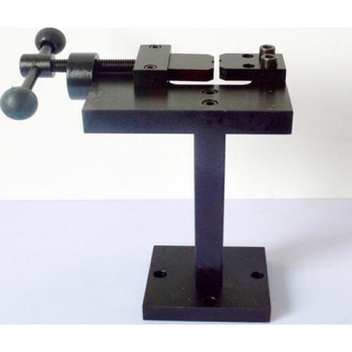 New Arrival Universal Diesel Common Rail Injector Shelf Fix Stand Holder Clamping Fixture Metal Vise Grip Tool