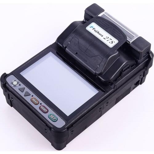 Original authentic fully automatic Fujikura 27S 28S 37S fiber fusion splicer fiber fusion machine hot melt machine