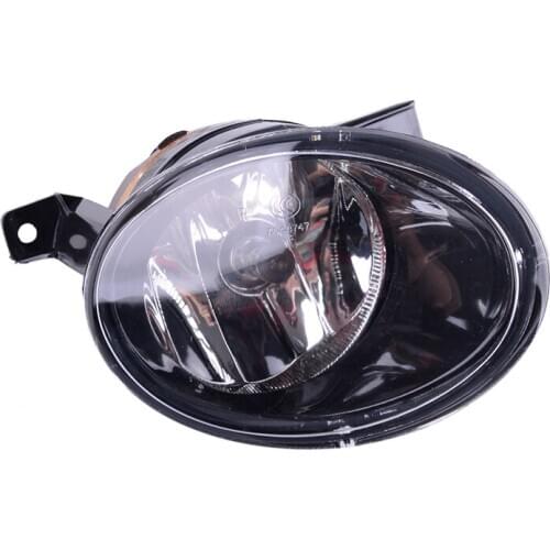 Front Right Fog Light Lamp LED Assembly Clear 7P6941700 Fit for VW Volkswagen Touareg 2011 2012 2013 2014