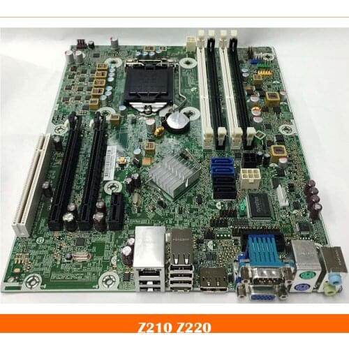 High quality desktop motherboard for Z210 SFF 615645-001 614790-002 614790-001 Fully tested