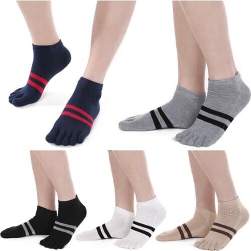 YZ-S-HS-0016 Cotton socks with heels for men, cross toe socks, beriberi resistant socks, sweat wicking socks