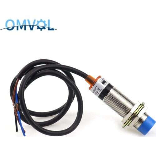 1PC LJ18A3-8-Z/BX 8mm Approach Sensor NPN NO Switch DC 6-36V
