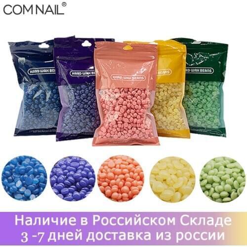 100g/Pack hard Wax beans Hot Film No Strip Depilatory Wax Pellet Removing eyebrow Legs Hair Removal Bean Waxing Tools Unisex