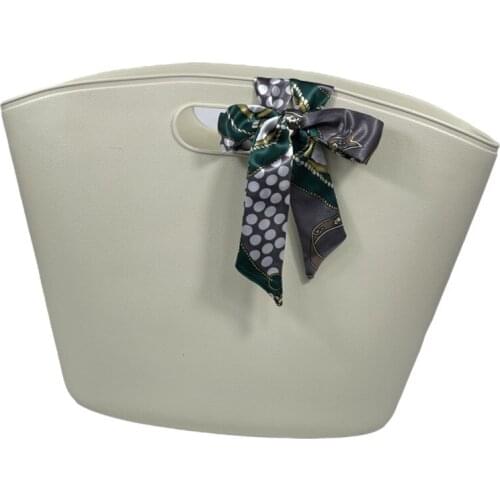 2021 EVA New Style Sharm Size Beach Bag Body no logo Women Hand Take Bag Large Handbag