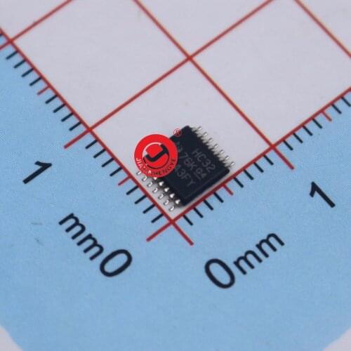 50PCS/LOT SN74HC32PWR TSSOP-14 Original and New