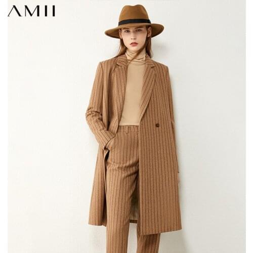 Женские осенние пальто Amii China At AliExpress
