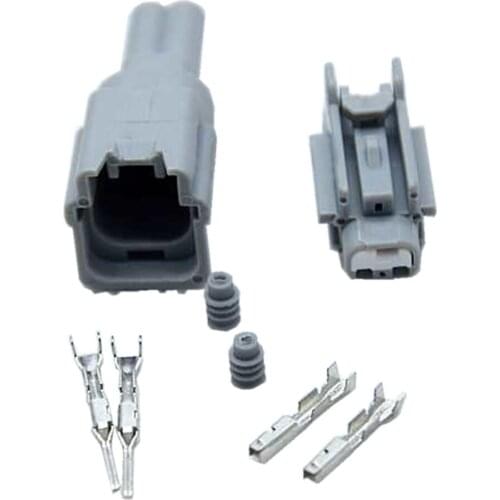 Auto 2P Waterproof Plugin For New Sun Qijun Tiansheng Sensor Plug 2 Core Car Plug Wire Bundle Plugin