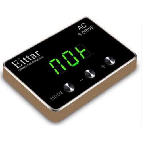 Automobile Electronic throttle controller Booster Accelerator Car Gas Pedal Commander Car Styling FOR NISSAN Titan 2015