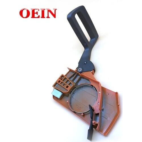 Chainsaw Chain Brake Handle Clutch Side Cover Assy Fit HUSQVARNA 268 272 XP 266 66 61 Chain saw Spare Parts