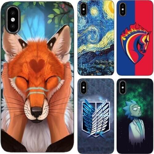 Phone Case For Doogee X55 Case Cover Cartoon Cute Printed TPU Matte Soft Silicone Cover For Doogee X 55 Case