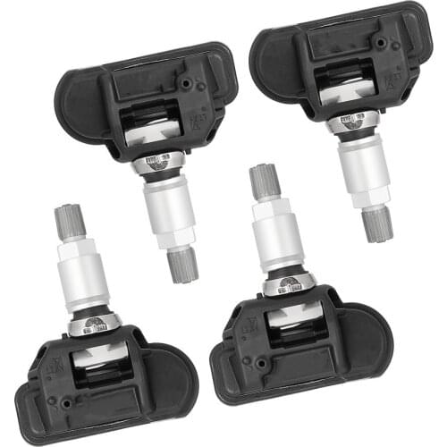 4Pcs TPMS Sensor Tire Pressure Monitor System A0009050030 For Mercedes Smart C E S CL CLA CLS tpms Sensor Tyre Pressure Sensor