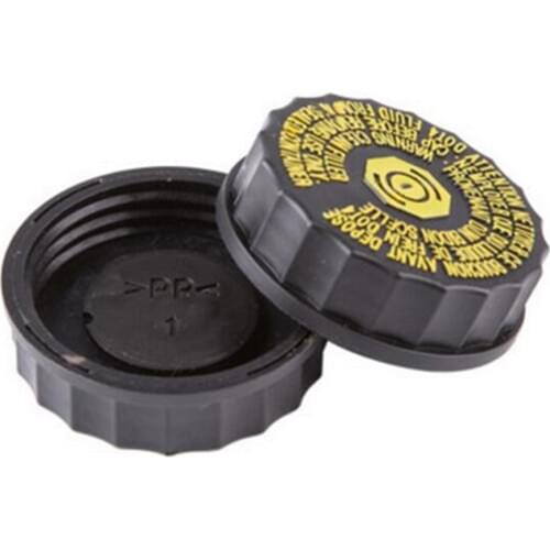 For Peugeot 206 306 307 308 408 508 2007 -2015 New Brake Fluid Reservoir Bottle Tank Cap Cover