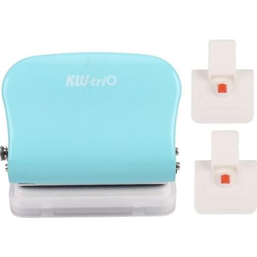 KW-TriO 99H9 A4(30 Holes) B5(26 Holes) A5(20 Holes)DIY Hole Puncher DIY Loose Leaf Hole Punch Handmade 6 Hole Punch DIY Tools Of