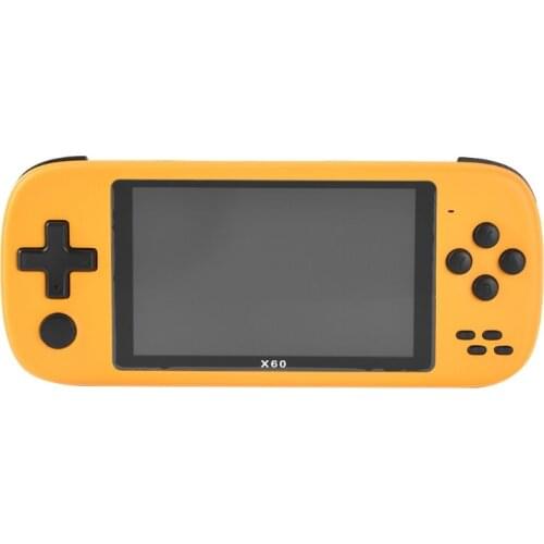 Game Player Portable Pocket Handheld Game Console Built-in 1000mAh Battery
