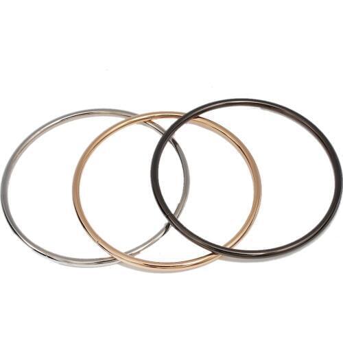 5mm Gold Black Color Jump ring Big Ring Jewelry Accessories for Women DIY Earring Necklace Jewelry Finding New