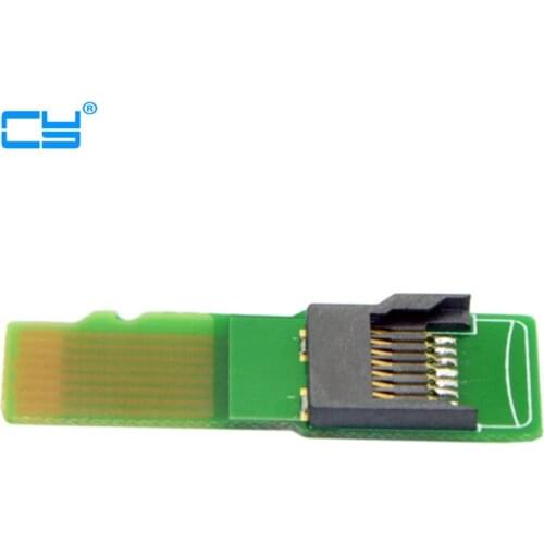 Micro SD TF Memory Card Kit Male to Female Extension Adapter Extender Test Tools PCBA