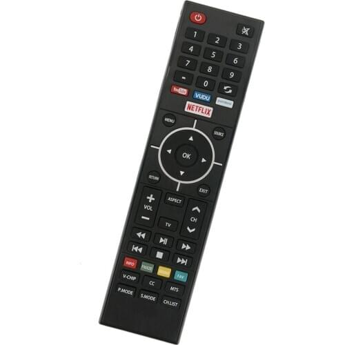 New Replacement Remote Control For Westinghouse WD55UT4490 WE65HN4108 WD40FE2210 WD32FE2120 WD50FBE1001 Smart LED UHD 4K TV