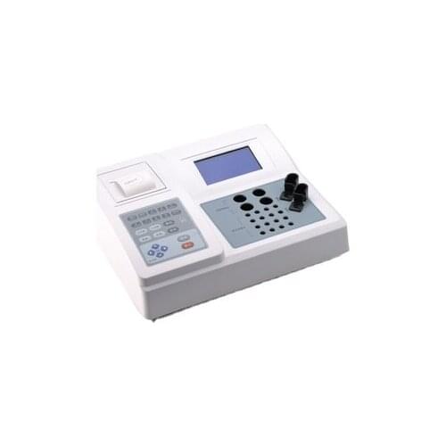 Clinical blood testing equipment coagul analyz blood coagulation analyzer