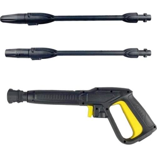 High Pressure Washer Gun For Karcher K2 K3 K4 K5 K6 K7 Car Wash Cleaning Water Spray Lance Replacement Gun Pistol Wand Nozzle