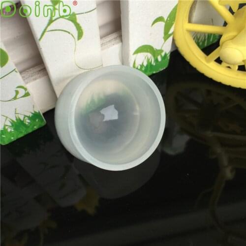 30MM Hemisphere Silicone Mold DIY Pendant Resin Casting Mould Gemstone Jewelry Craft