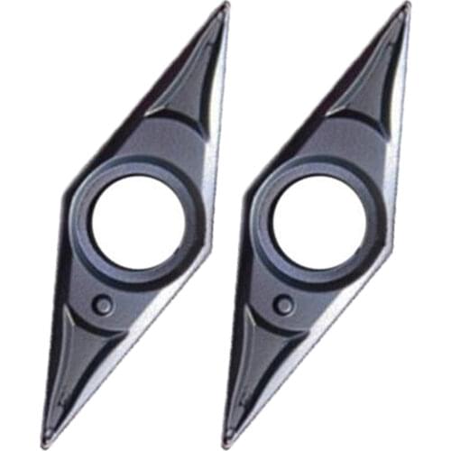 VBGT VBGT11 110302 VBGT110302-SF YNG151C CNC Lathe Cutter Internal Turning Tool Carbide Turning Inserts Processing Aluminum