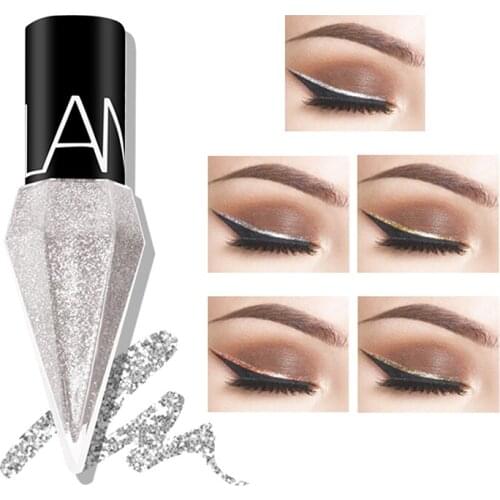 Подводки с блестками для глаз YOVIP China At AliExpress