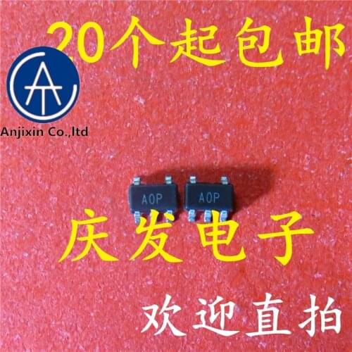 10pcs 100% orginal new 100% quality real stock New AD8531ARTZ - REEL7 silk-screen AOP A0P AD8531ARTZ SOT23-5