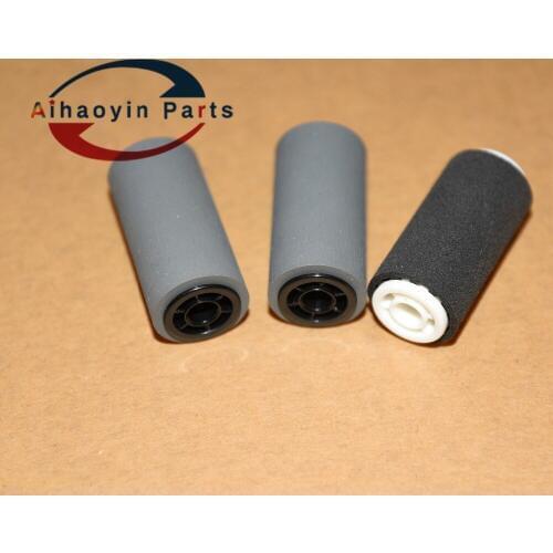 2Set OEM ADF Feed Roller Kit 604K77810 604K58410 For Xerox WorkCentre5325 5330 5335 7120 7125 7220 7225 7525 7830 Pick up Roller
