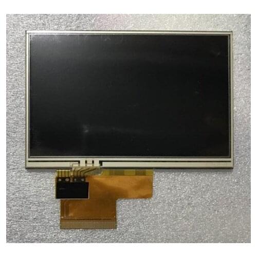 4.8 inch TFT LCD Screen LMJ048T001A 800(RGB)*480 WVGA