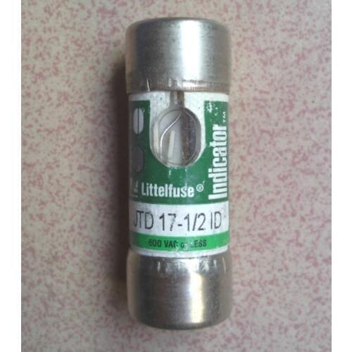 5PCS JTD 17-1/2 ID authentic American Littelfuse delay fuse / fuse 17.5A