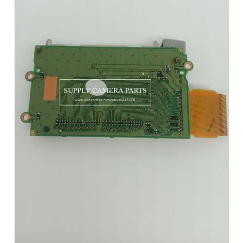 90%NEW D800 Memory Card For Nikon D800 cark board CF Memory Card Slot Board dslr D800 camera repair part