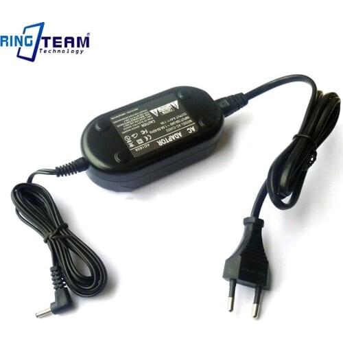 Free Shipping Camera AC Adapter for Samsung AD-1608, AD1608 Fit SC-D73 SCL750 SCW71 SCL500 SCD55 SCD60 SCD70 SCD73 SCD75