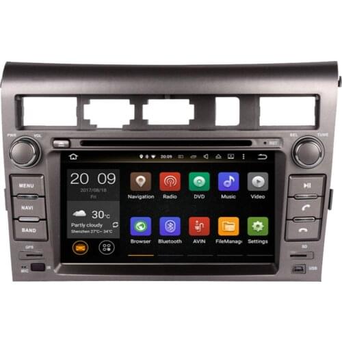Android 9.0 Car DVD Auto Video 4G RAM CD Car Multimedia Player For KIA Opirus 2007 2008 2009 2010 2011 2012 2013 2014 2015 2016