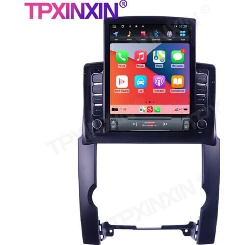 For Kia Sorento 2009-2012 Touch Screen 4+128G Android 10 TS10 GPS IPS Car Multimedia Tesla Player Headunit Audio Radio Navigtion