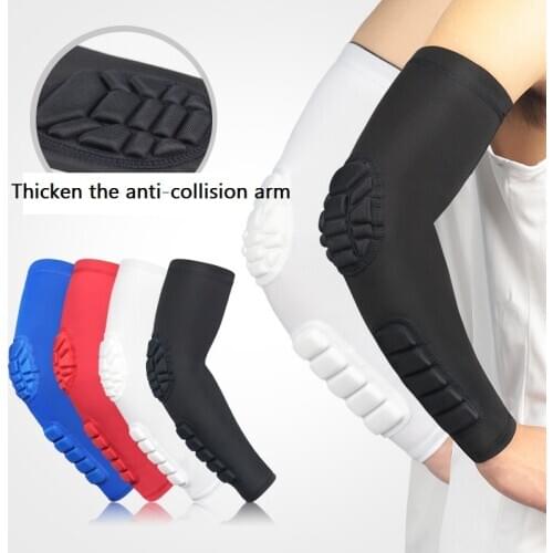 Basketball Cycling Sleeve For Men Arm Warmers Goth Bicycle Hoses Running Protection Volleyball Sunscreen Bands Cuffs