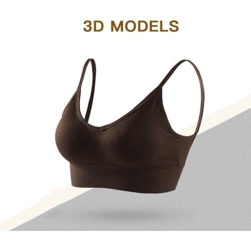 Women Push Up Bralette Brassiere Bra Solid Bras for Women Sexy Seamless U Type Backless Soutien Gorge Femme Tops Lady