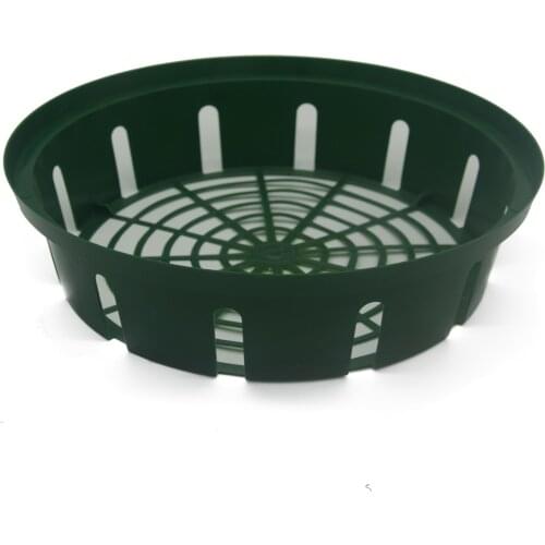 26cm Soilless Culture Cup Hydroponic Liner Nursery Flower Pot Sprouting Grower Baskets Plant Aquatic Plant Nursery Net Cup